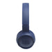 JBL Tune 500BT By Harman Powerful Bass Wireless On-Ear Headphones With Mic(16 Hours PB/Blue)-JBLT500BTBLU