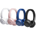 JBL Tune 500BT By Harman Powerful Bass Wireless On-Ear Headphones With Mic(16 Hours PB/Blue)-JBLT500BTBLU