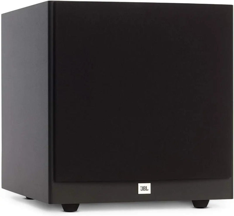 JBL A100P Powered Subwoofer 10" 300w - For Home Theater System