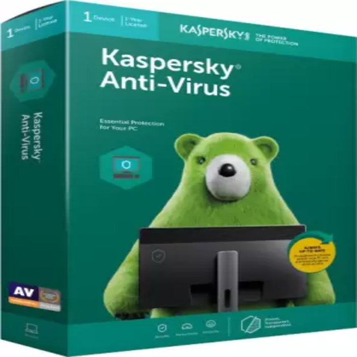 Kaspersky Antivirus 1 Device License