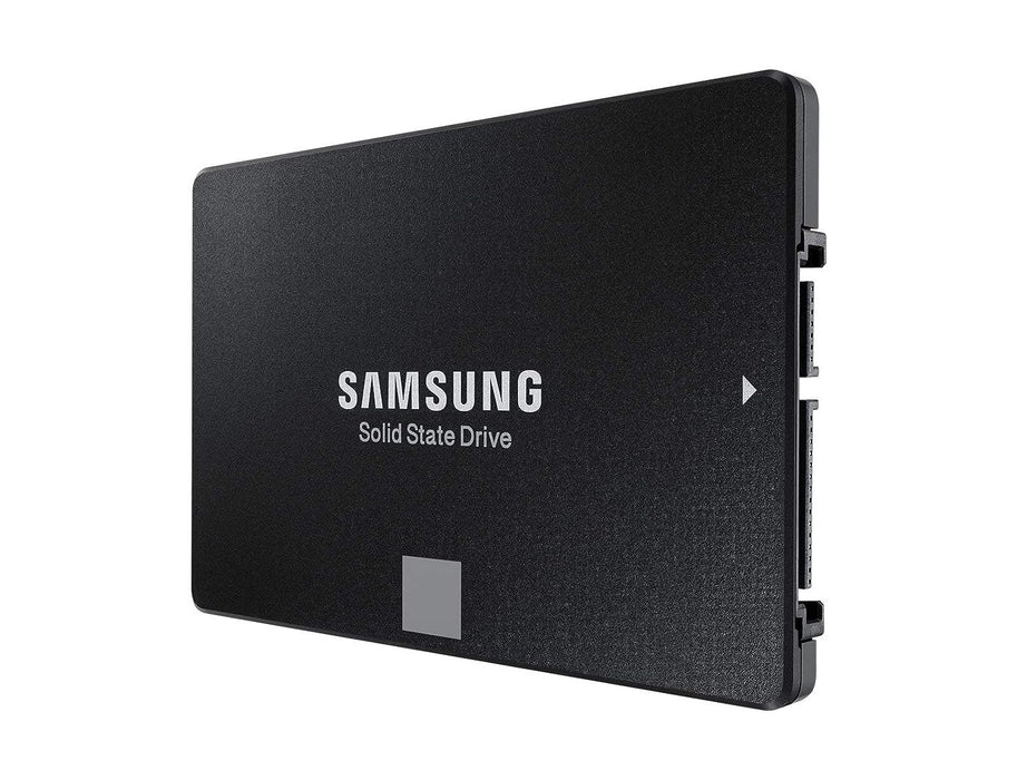 Samsung 860 EVO 250 GB 2.5 Inch SATA III Internal Solid State Drive (MZ-76E250BW)