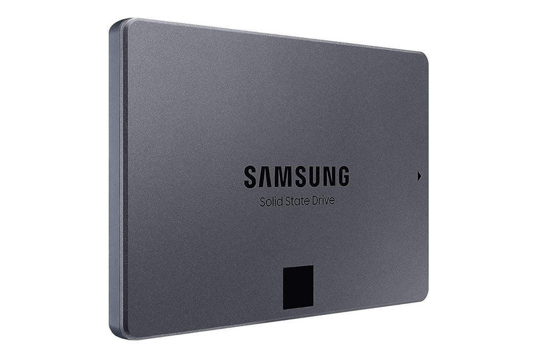 Samsung 860 QVO 1TB 2.5-inch Internal SATA III SSD (MZ-76Q1T0BW)