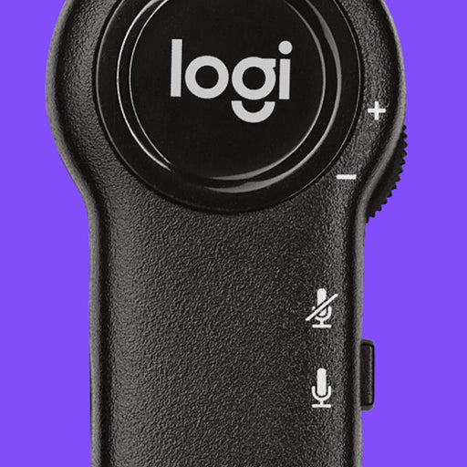 Logitech H150 Stereo Headset  (Cloud White)