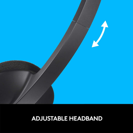 Logitech H340 Headset