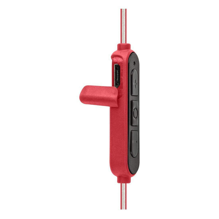 JBL Reflect Mini Sport Wireless In-Ear Lightweight Headphones (Red)