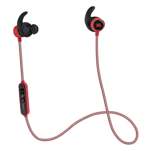 JBL Reflect Mini Sport Wireless In-Ear Lightweight Headphones (Red)