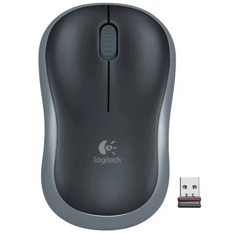 Logitech M185 Wireless Mouse