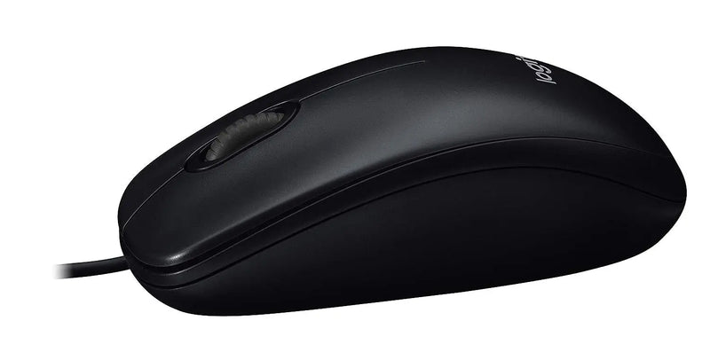 Logitech Wired Mouse M90