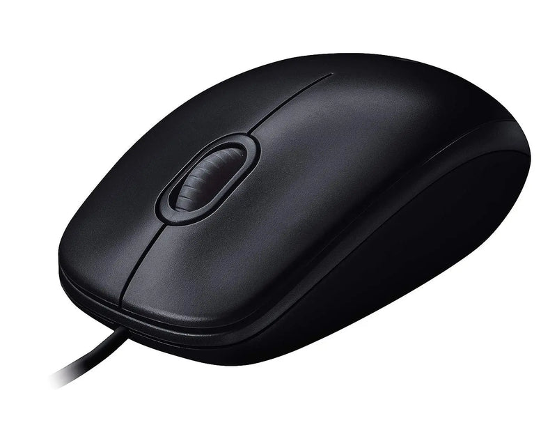Logitech Wired Mouse M90