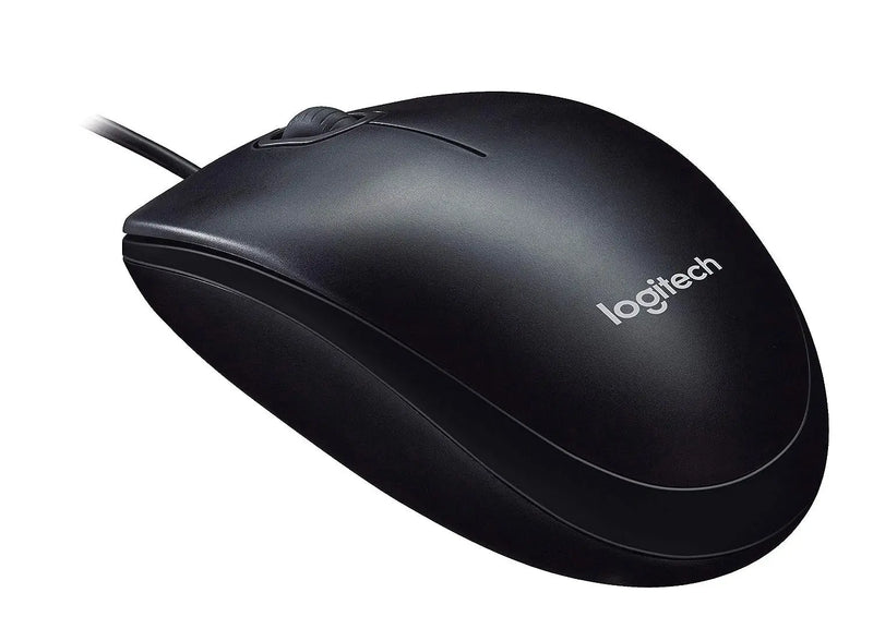 Logitech Wired Mouse M90