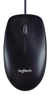 Logitech Wired Mouse M90