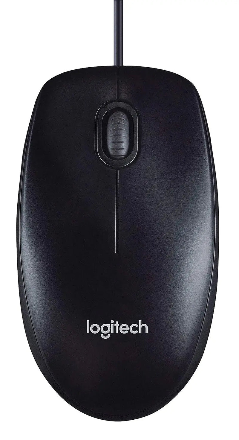 Logitech Wired Mouse M90