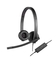 Logitech H570e Noise Cancellation Headset