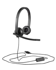 Logitech H570e Noise Cancellation Headset