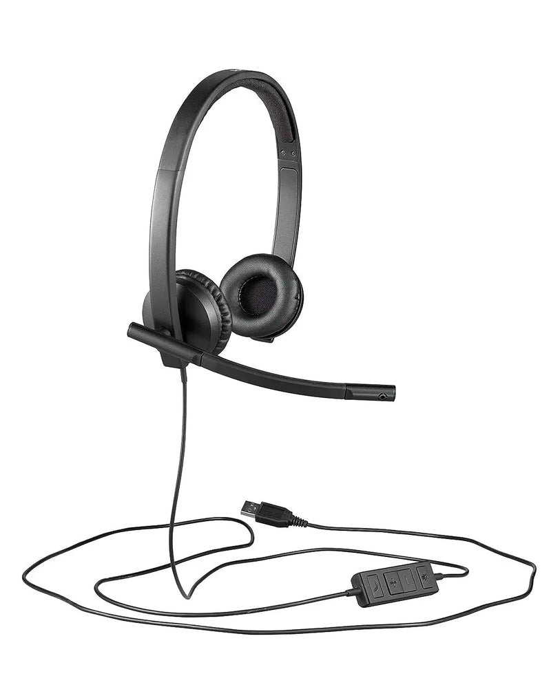 Logitech H570e Noise Cancellation Headset