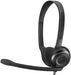 EPOS Sennheiser PC 8 Over-Ear USB, Wired VOIP Headphone with Mic (Black)