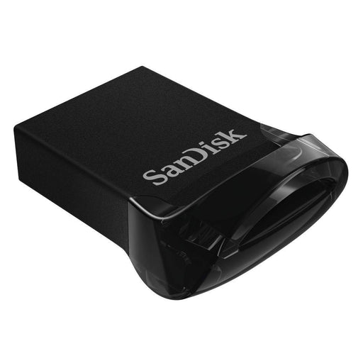 SanDisk 32GB SDCZ430-032G-I35 Ultra Fit 3.1 USB Flash Drive (Black)