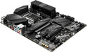 MSI Z490-A PRO Motherboard (Intel Socket 1200/10TH Generation Core Series CPU/MAX 128GB DDR4-4800MHZ Memory)