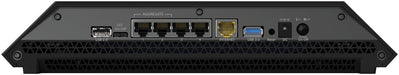 Netgear R8000P 100EUS 4000 Mbps Router  (Black, Tri Band)