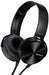 Sony MDR-XB450 On-Ear EXTRA BASS Headphones (Black)