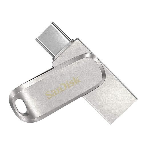 SanDisk Ultra Dual Drive Luxe Type C Flash Drive 1TB, 5Y - SDDDC4-1T00-I35