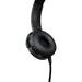 Sony Extra Bass MDR-XB450AP On-Ear Headphones with Mic (Black)