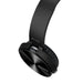 Sony Extra Bass MDR-XB450AP On-Ear Headphones with Mic (Black)