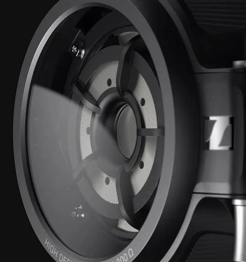 Sennheiser Over Ear HD 820 Headphones (Black)