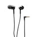 Sony MDR-EX155AP in-Ear Headphones with Mic (Black)