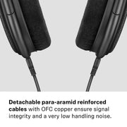 Sennheiser HD 660S -HiRes Audiophile Open Back Headphone (Black)