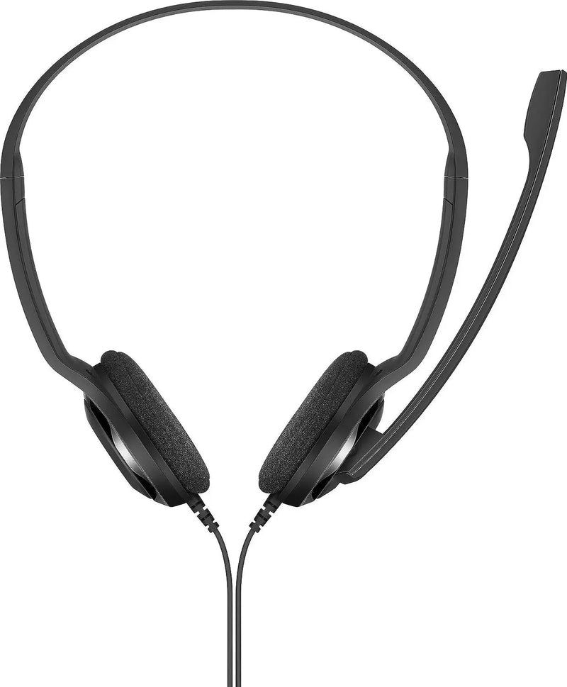Sennheiser PC 3 Chat On-Ear Headphone with Mic