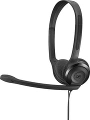 Sennheiser PC 3 Chat On-Ear Headphone with Mic