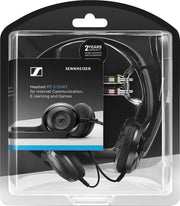 Sennheiser PC 3 Chat On-Ear Headphone with Mic