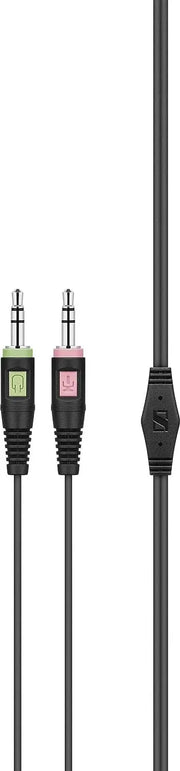 Sennheiser PC 3 Chat On-Ear Headphone with Mic
