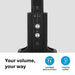 Sennheiser RS 195 RF Wireless Headphone System (Black)