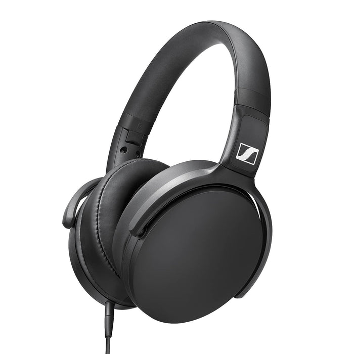 Sennheiser HD 400s Over-Ear (Black) Headphone
