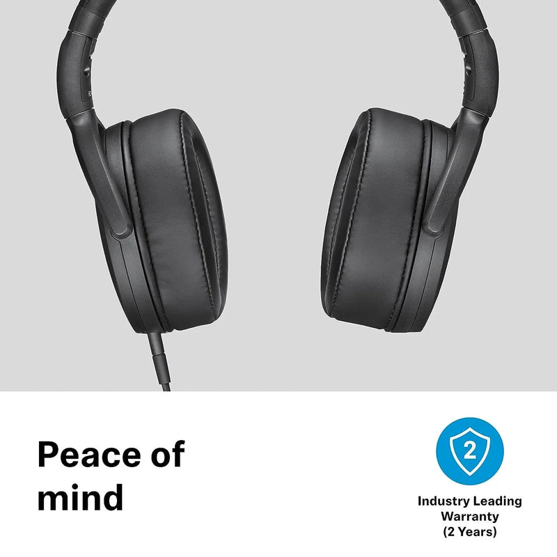 Sennheiser HD 400s Over-Ear (Black) Headphone