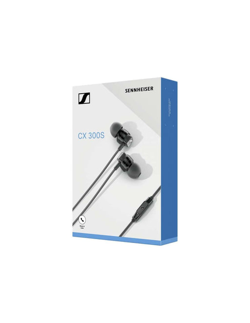 Sennheiser CX 300s in-Ear (Black)