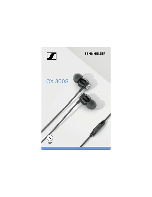 Sennheiser CX 300s in-Ear (Black)