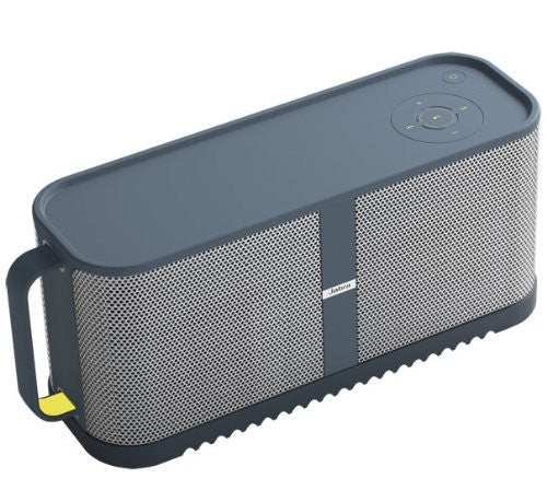 Jabra SOLEMATE MAX Wireless Bluetooth Stereo Speakers (Grey)