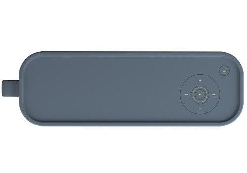 RENEWED -Jabra SOLEMATE MAX Wireless Bluetooth Stereo Speakers (Grey)