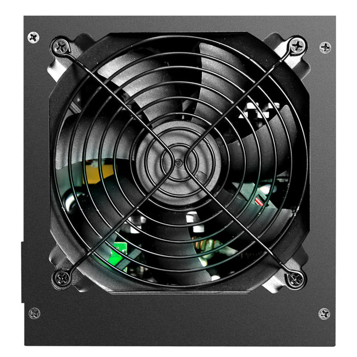 Huntkey CP5000 500 Watt Silent ATX12V 2.31 PC Computer Power Supply With 120mm Fan(Black)