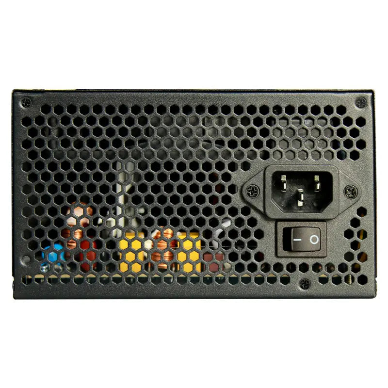 Huntkey CP5000 500 Watt Silent ATX12V 2.31 PC Computer Power Supply With 120mm Fan(Black)
