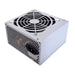 Huntkey CP4000 400Watt Silent ATX12V 2.31 PC Computer Power Supply With 120mm Fan (White)