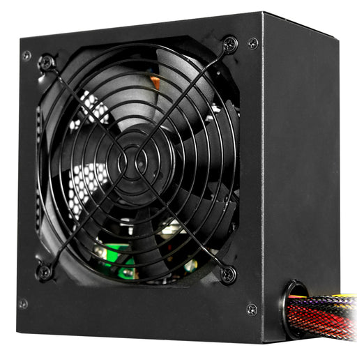 Huntkey CP6000 500 Watt Silent ATX12V 2.31 PC Computer Power Supply With 120mm Fan (Black)