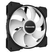 Huntkey GX122 New Moon 120MM PC Fan 4pin 1200rpm