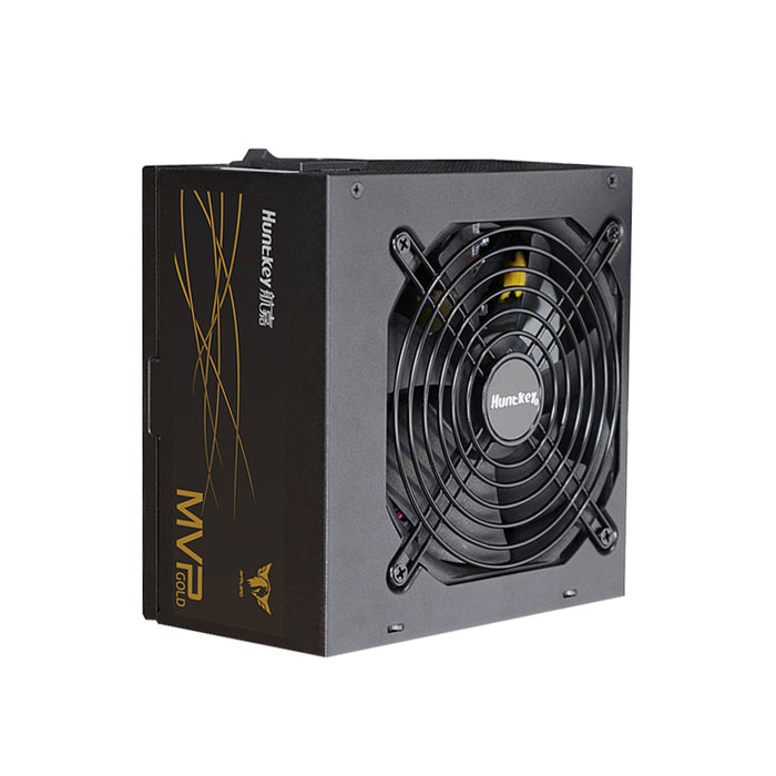 Huntkey MVPK750 80Plus + Gold Certified Modular 750W Power Supply