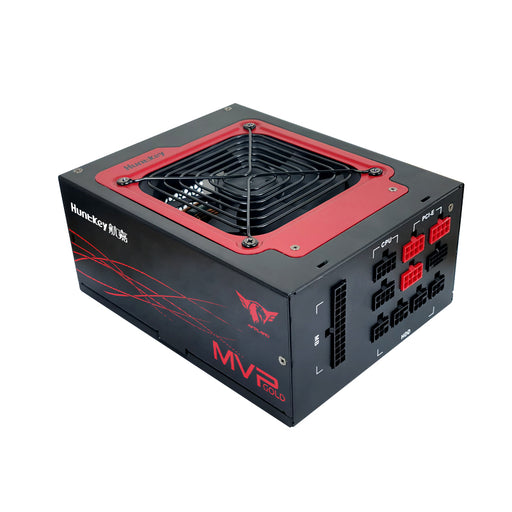 Huntkey MVPK1000X 1000W 80Plus + Gold Certified Fully Modular Atx Power Supply