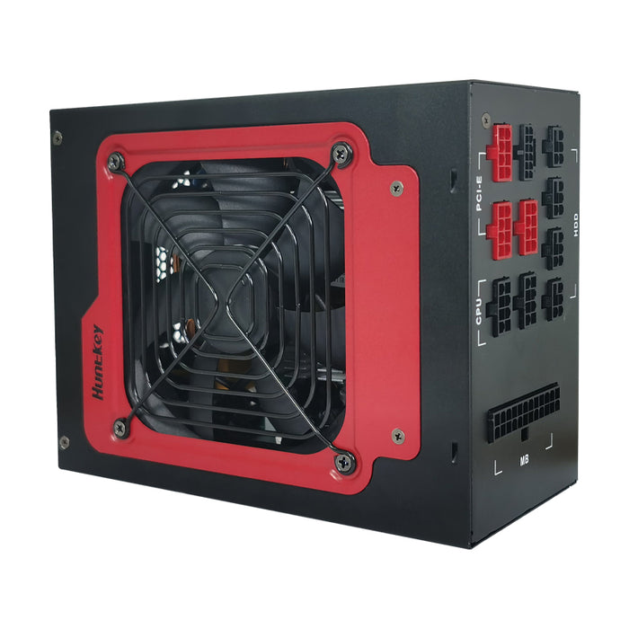 Huntkey MVPK1000X 1000W 80Plus + Gold Certified Fully Modular Atx Power Supply