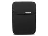 Kensington Reversible Sleeve For Netbooks, Fits 7 To 9-Inch Netbooks (Black/Gray)